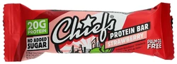 Chiefs Protein Bar Strawberry