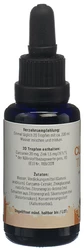 CANNSOL Premium Curcuma mit Zink Tropfen