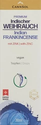 CANNSOL Indischer Weihrauch mit Zink wasserlöslich optimale Bioverfügbarkeit