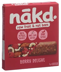 nakd Riegel Berry Delight