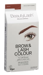 BeautyLash Brow & Lash Colour brown