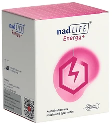 spermidineLIFE nadLIFE Energy+ NMN Ribose Spermidin