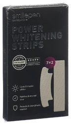 smilepen Power Whitening Strips