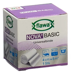 flawa Nova Basic 4cmx5m (neu)
