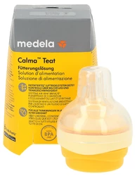 medela Calma Muttermilchsauger