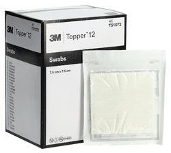 Topper NW Kompressen 7.5x7.5cm steril