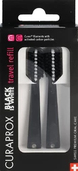 Curaprox Black is white Travel Refill