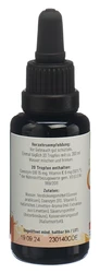 CANNSOL Coenzym Q10 mit Vitamin E wasserlöslich optimale Bioverfügbarkeit