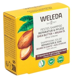 WELEDA Festes Shampoo Reparatur & Pflege