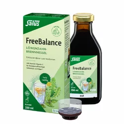 Salus FreeBalance Löwenzahn-Brennnessel Elixier Bio