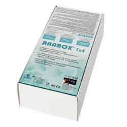 Anabox Medidispenser 1x4 Display 12 Stück assortiert