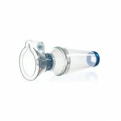 DTF Inhalationskammer für Dosieraerosole mit Kindermaske 1-6 Jahre