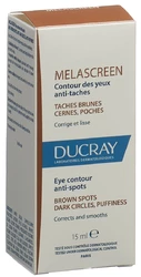 DUCRAY MELASCREEN Anti-Pigmentflecken Augencreme