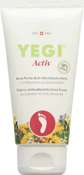 yegi Urea Forte Anti-Hornhautcrème