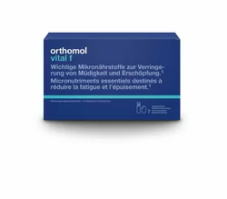 orthomol Vital f Trinkamp
