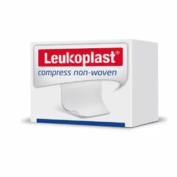 Leukoplast compress nonwoven 7.5x7.5cm steril