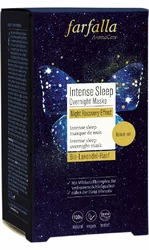 farfalla Intense Sleep Overnight Maske Tray/Spender 20x3.5ml