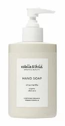 estelle & thild Hand Soap Citrus Menthe