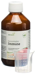 sanasis Immune liposomal