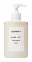 estelle & thild Hand Soap Vanilla Tangerine