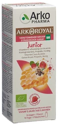 ARKOROYAL sirop fortifiant junior bio