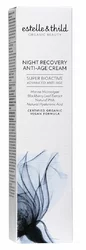 estelle & thild Super BioActive Night Recovery Anti-Age Cream