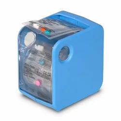 Wiegand blister-box Duro distributeur rouleaux blisters