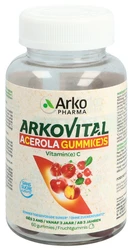 Arkovital Acérola Gummies