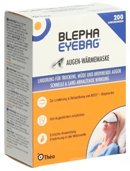 Blepha Eyebag Augen-Wärmemaske