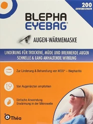 Blepha Eyebag Augen-Wärmemaske