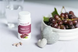 kingnature Vino Vida Kapsel 305 mg