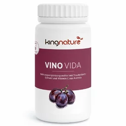 kingnature Vino Vida Kapsel 305 mg