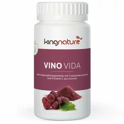 kingnature Vino Vida Kapsel 305 mg