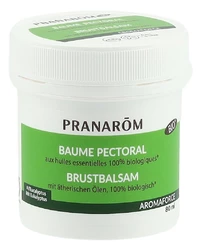 PRANARÔM Aromaforce Brustbalsam Bio