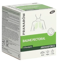 PRANARÔM Aromaforce Brustbalsam Bio
