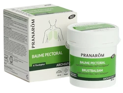 PRANARÔM Aromaforce Brustbalsam Bio