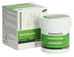 PRANARÔM Aromaforce Brustbalsam Bio
