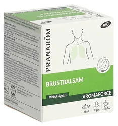 PRANARÔM Aromaforce Brustbalsam Bio