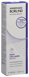 ANNEMARIE BÖRLIND Börlind Natu Collagen Hals & Dekol Serum