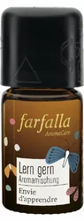 farfalla Aromakids Mandarine Lern gern Aromamischung