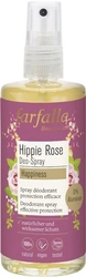 farfalla Deo-Spray Hippie rose
