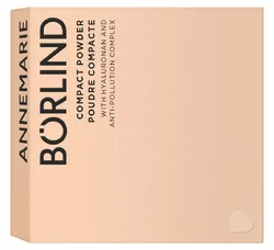 ANNEMARIE BÖRLIND Make up Kompakt Light