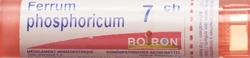Boiron Ferrum phosphoricum Granulat 7 CH