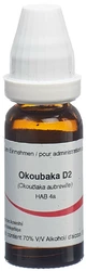 Omida Okoubaka flüssig 2 D