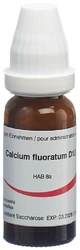 Omida Calcium fluoratum Globuli 12 D