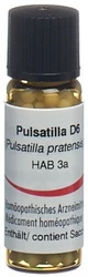 Omida Pulsatilla Globuli 6 D