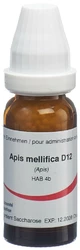 Omida Apis mellifica Globuli 12 D