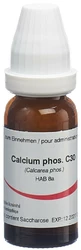 Omida Calcium phosphoricum Globuli 30 C