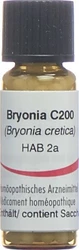 Omida Bryonia Globuli 200 C