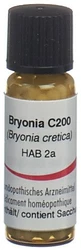 Omida Bryonia Globuli 200 C